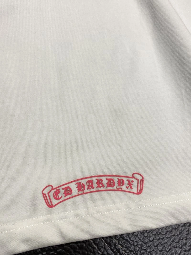 SmartChoice Chrome Hearts T-Shirts 118618