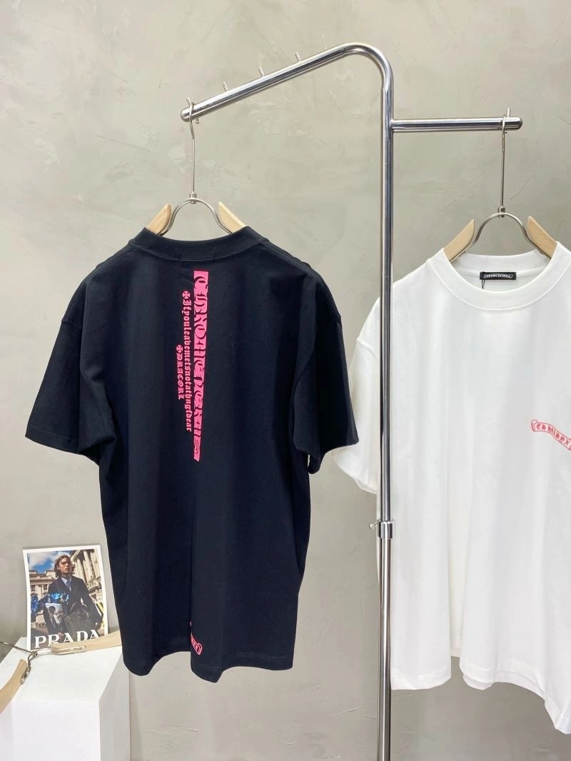 SmartChoice Chrome Hearts T-Shirts 118618