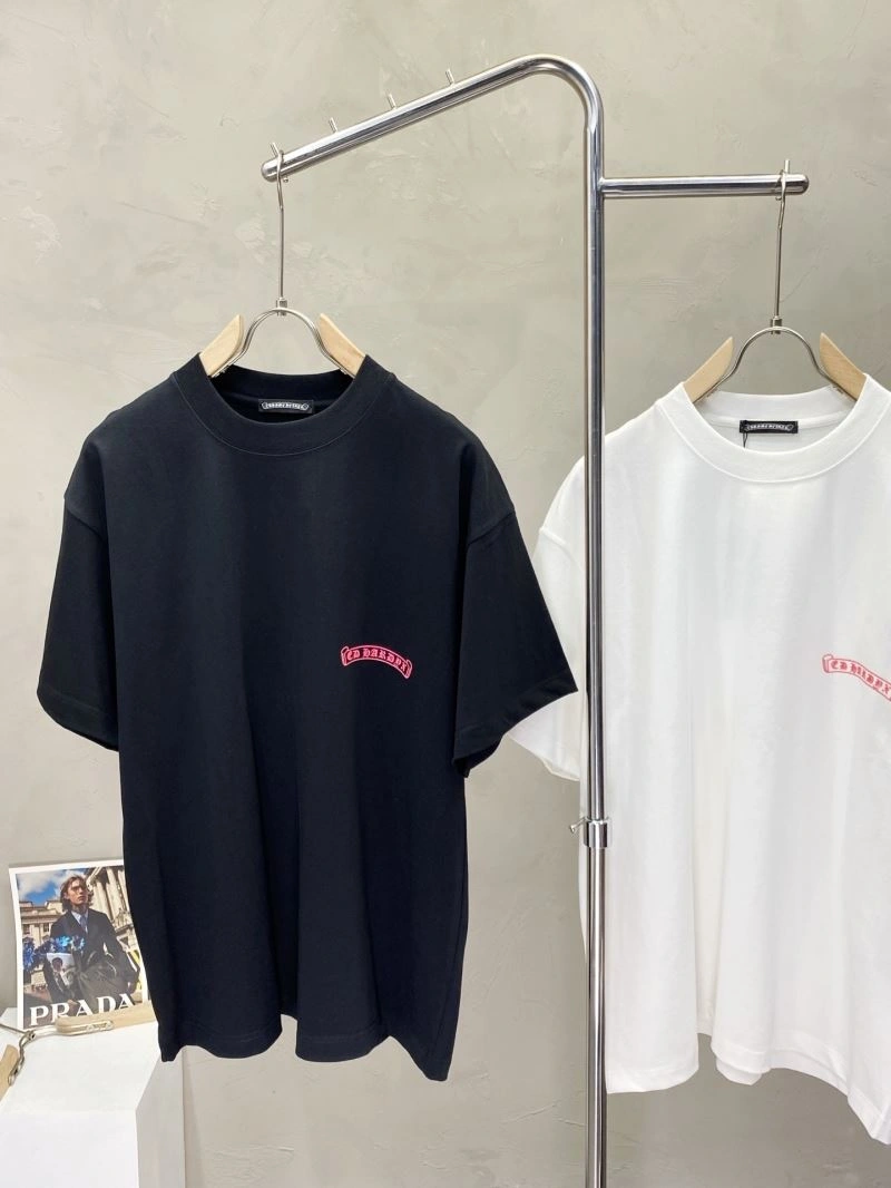 SmartChoice Chrome Hearts T-Shirts 118618