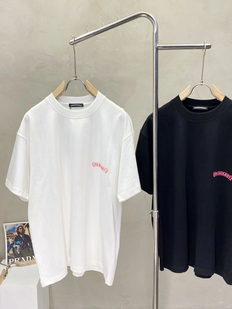 SmartChoice Chrome Hearts T-Shirts 118618