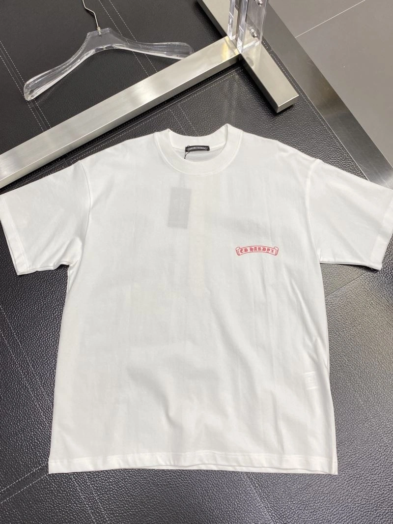 SmartChoice Chrome Hearts T-Shirts 118618