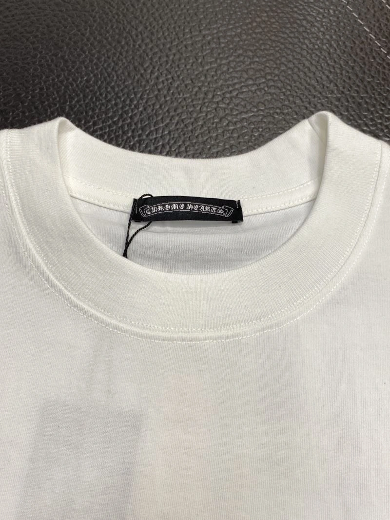 SmartChoice Chrome Hearts T-Shirts 118618