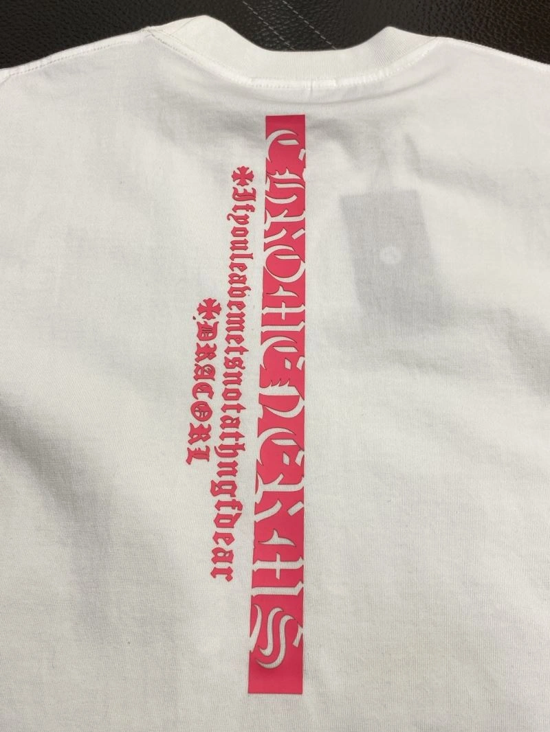 SmartChoice Chrome Hearts T-Shirts 118618