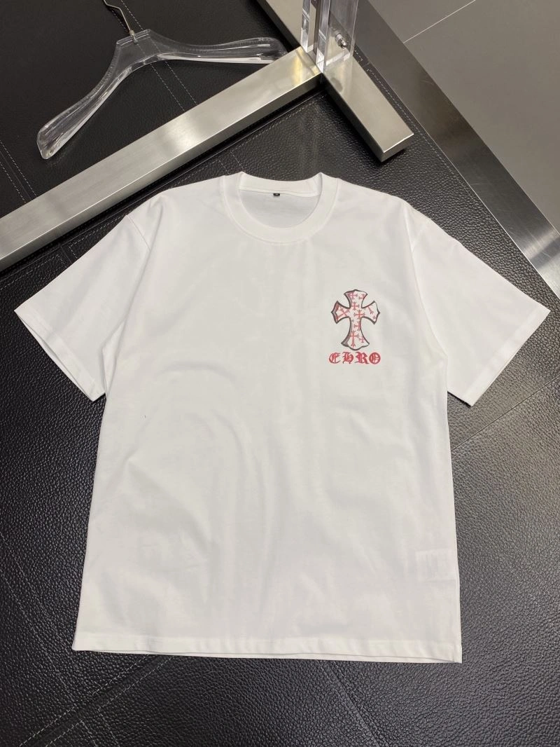 SmoothTexture Chrome Hearts T-Shirts 118620