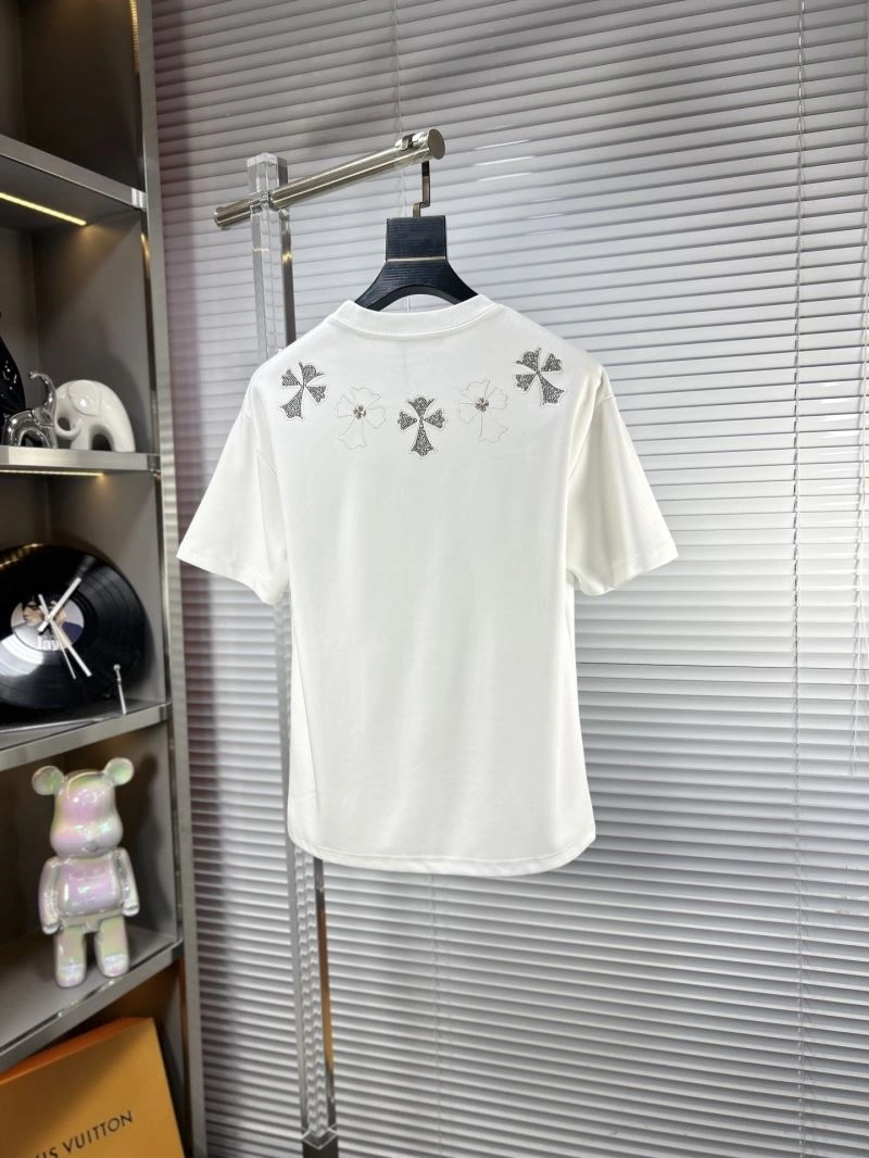 Upgraded Chrome Hearts T-Shirts 118597
