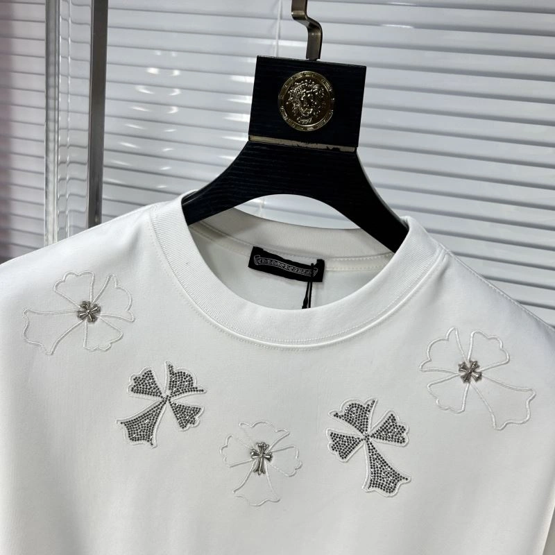 Upgraded Chrome Hearts T-Shirts 118597
