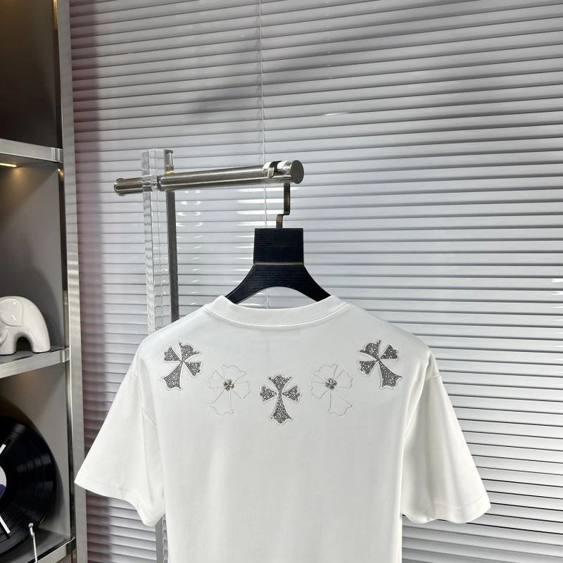 Upgraded Chrome Hearts T-Shirts 118597