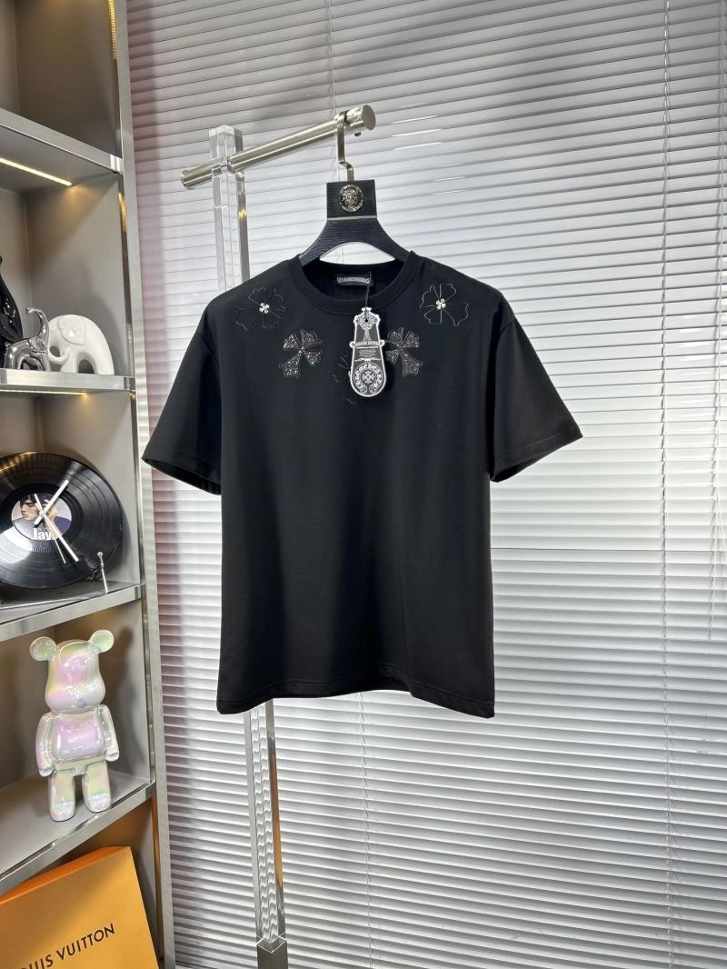 Chrome Hearts T-Shirts Sustainable 118617