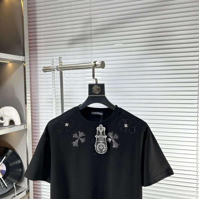 Chrome Hearts T-Shirts Sustainable 118617