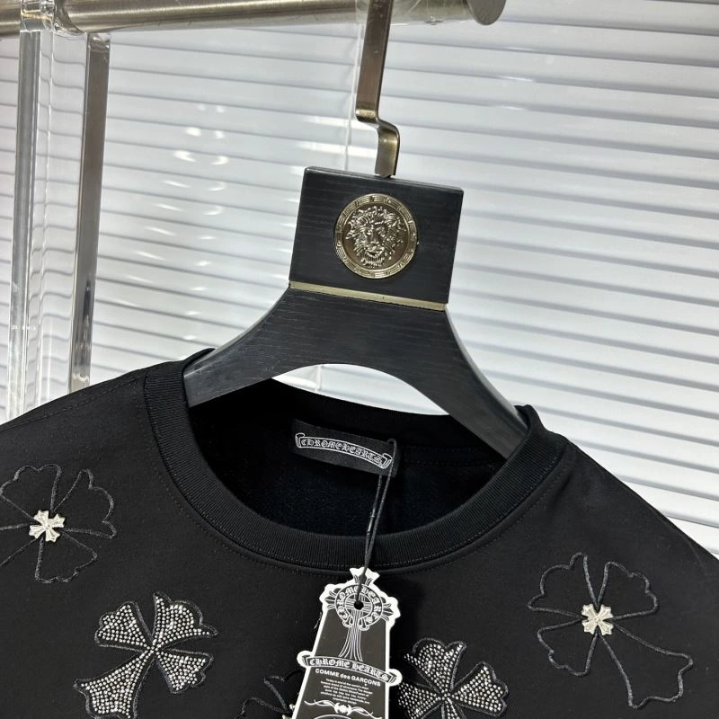 Chrome Hearts T-Shirts Sustainable 118617
