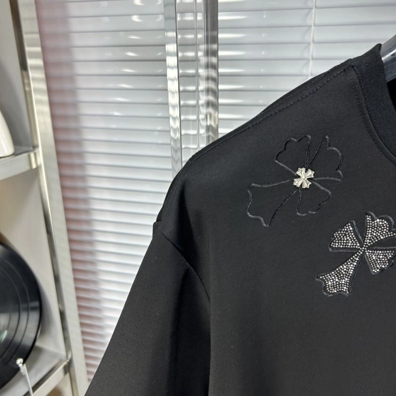 Chrome Hearts T-Shirts Sustainable 118617