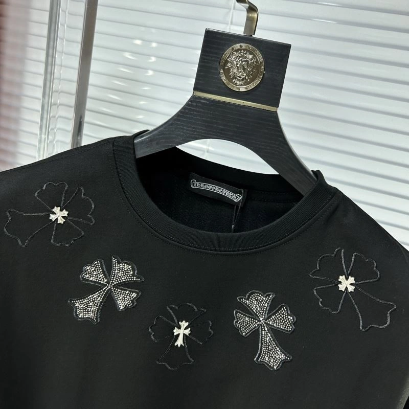 Chrome Hearts T-Shirts Sustainable 118617