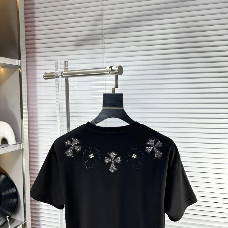 Chrome Hearts T-Shirts Sustainable 118617