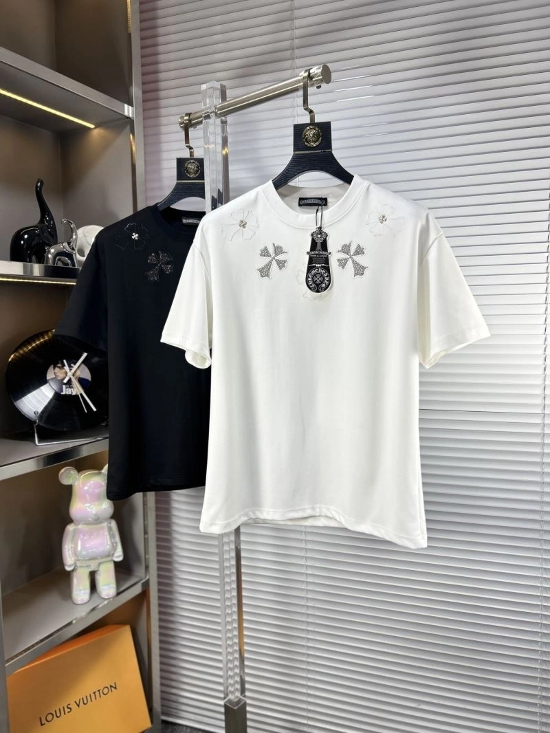 Chrome Hearts T-Shirts Sustainable 118617
