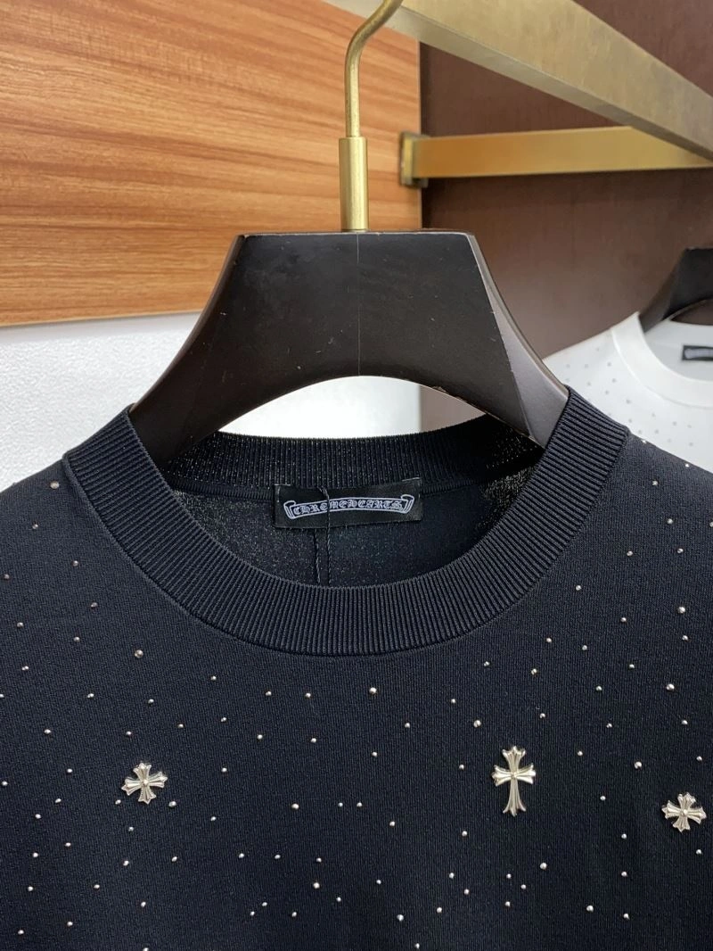 Chrome Hearts T-Shirts WrinkleFree 118615