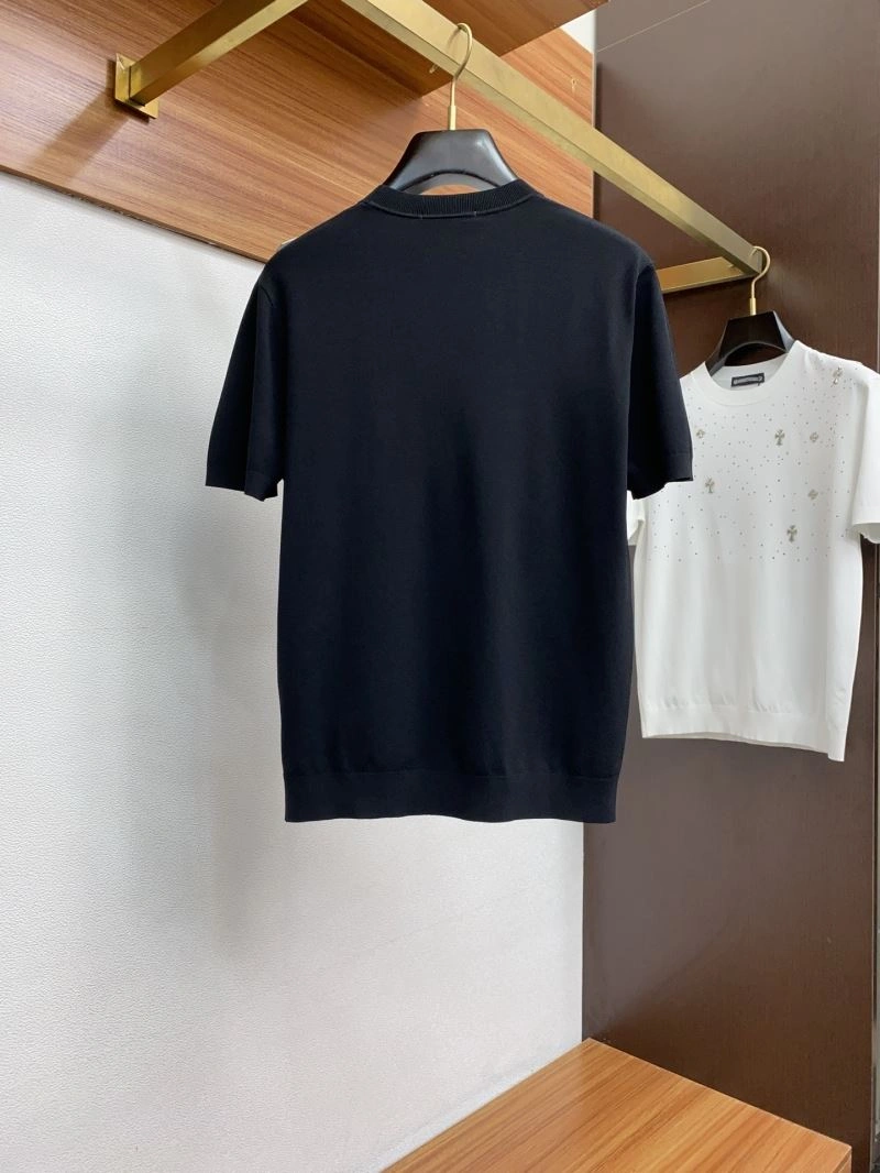 Chrome Hearts T-Shirts WrinkleFree 118615