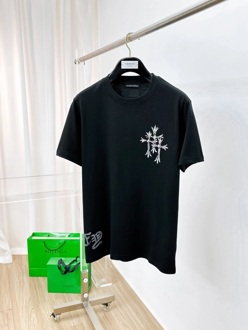 WrinkleFree Chrome Hearts T-Shirts 118605