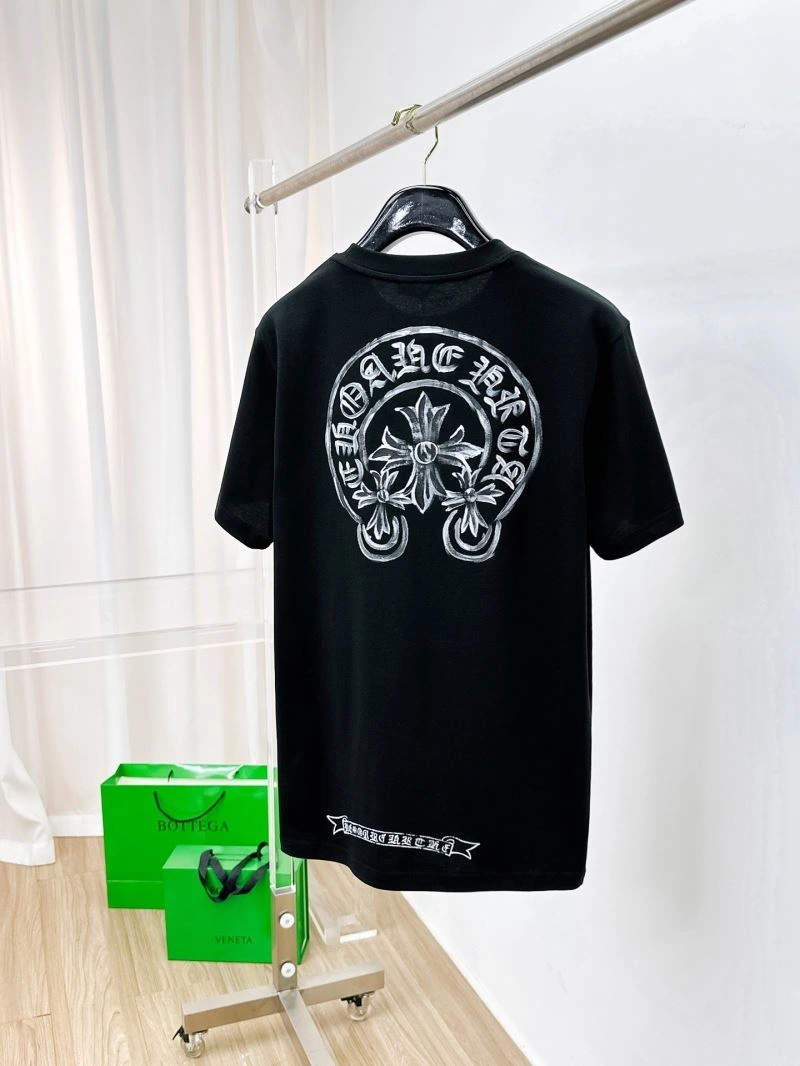 WrinkleFree Chrome Hearts T-Shirts 118605
