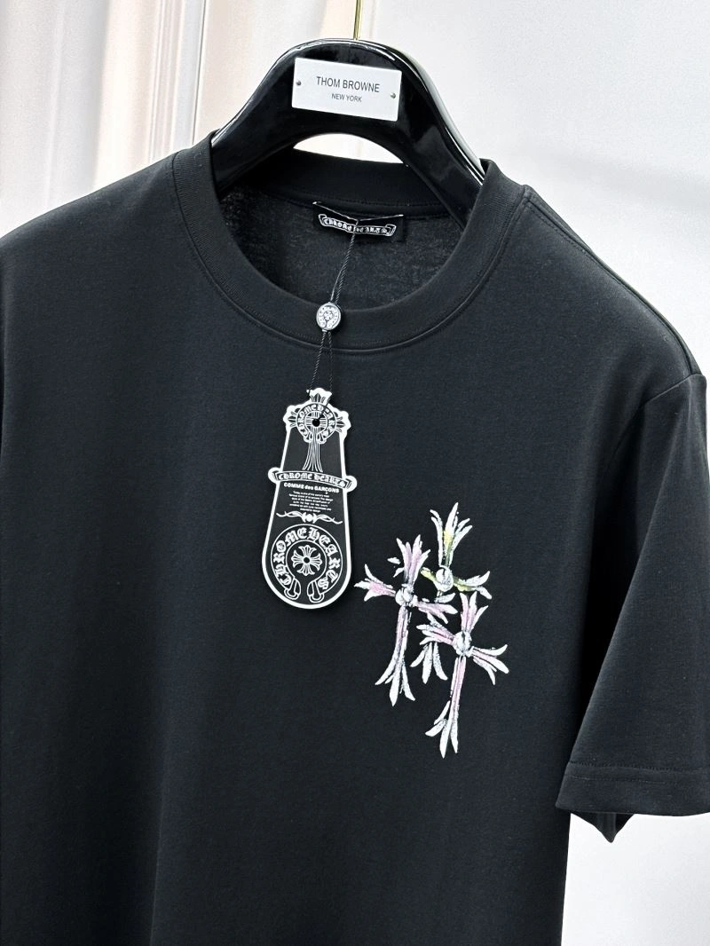 WrinkleFree Chrome Hearts T-Shirts 118605