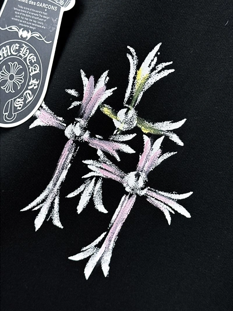 WrinkleFree Chrome Hearts T-Shirts 118605