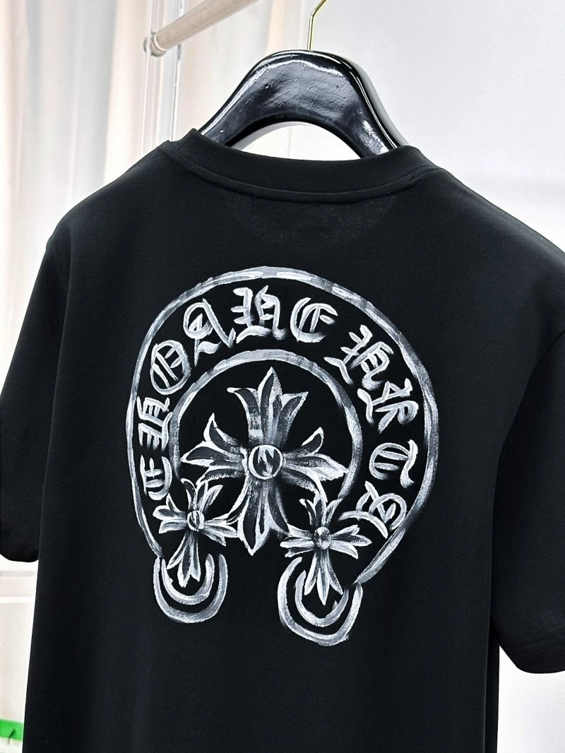 WrinkleFree Chrome Hearts T-Shirts 118605