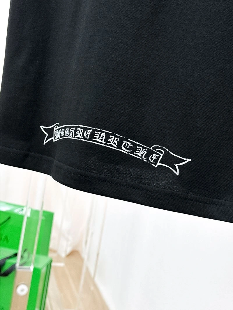 WrinkleFree Chrome Hearts T-Shirts 118605