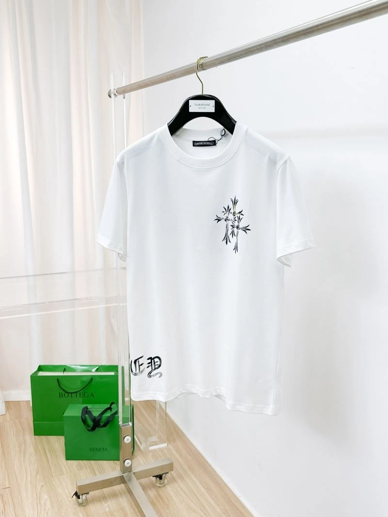 Contemporary Chrome Hearts T-Shirts 118590