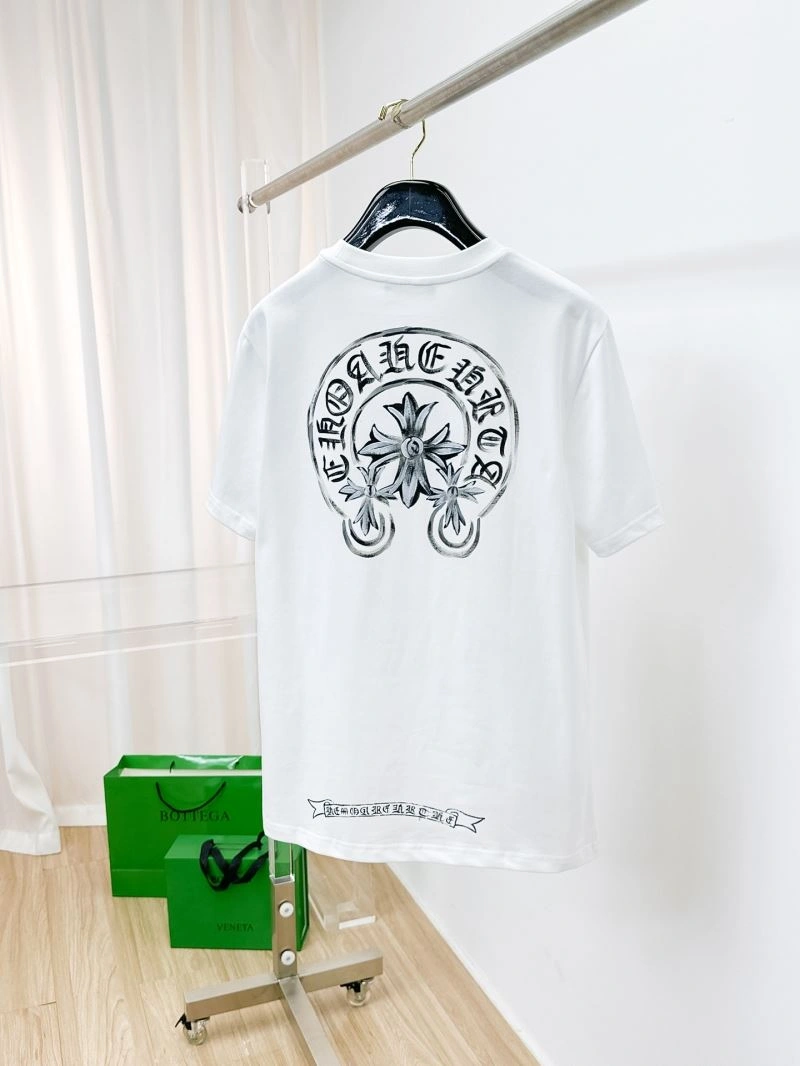 Contemporary Chrome Hearts T-Shirts 118590