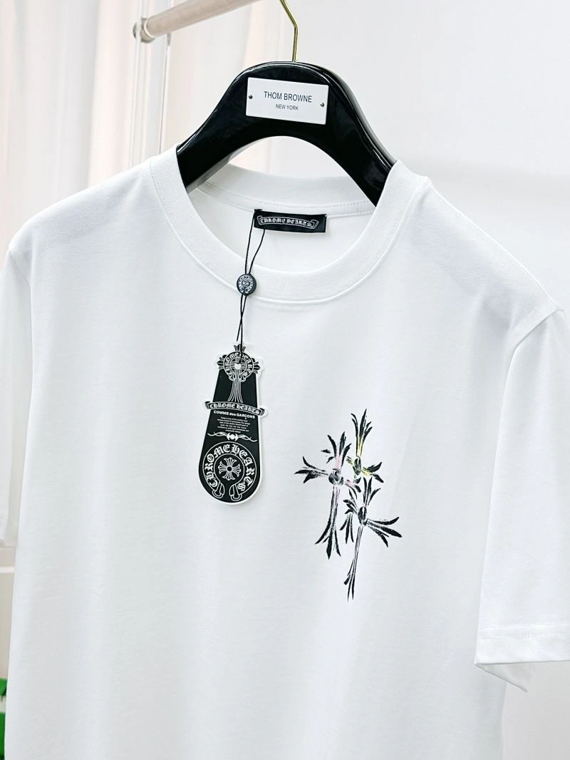 Contemporary Chrome Hearts T-Shirts 118590