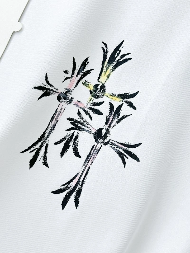 Contemporary Chrome Hearts T-Shirts 118590