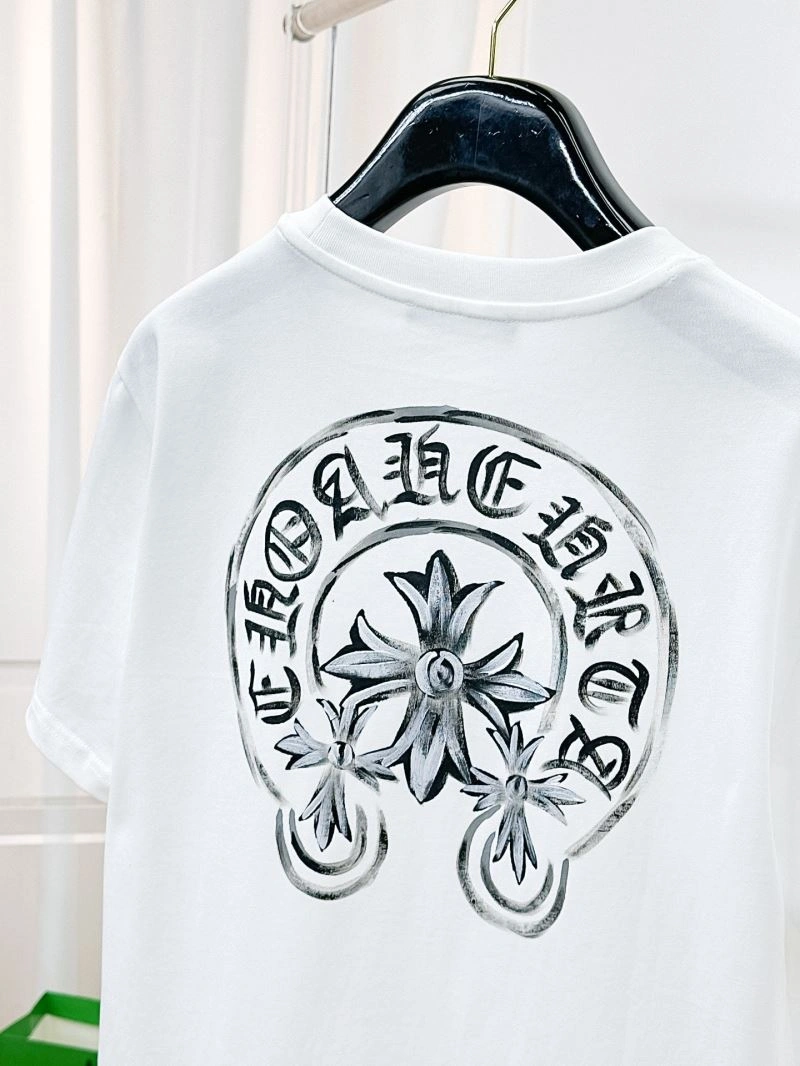 Contemporary Chrome Hearts T-Shirts 118590