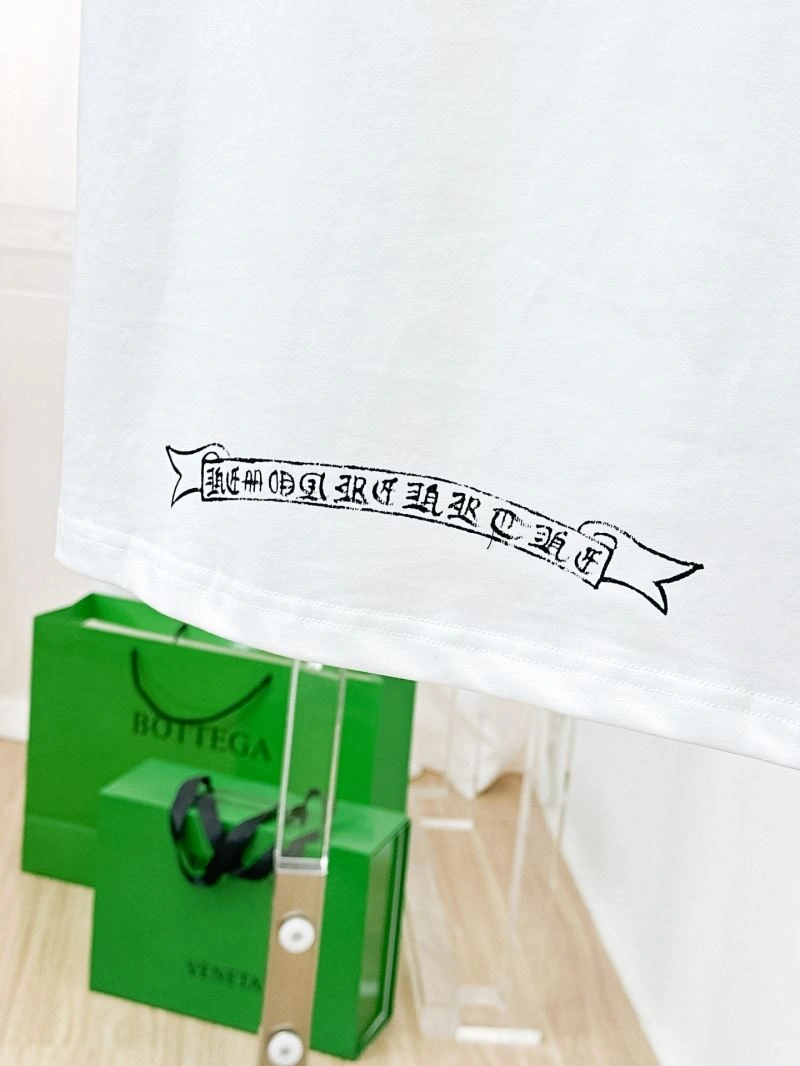 Contemporary Chrome Hearts T-Shirts 118590