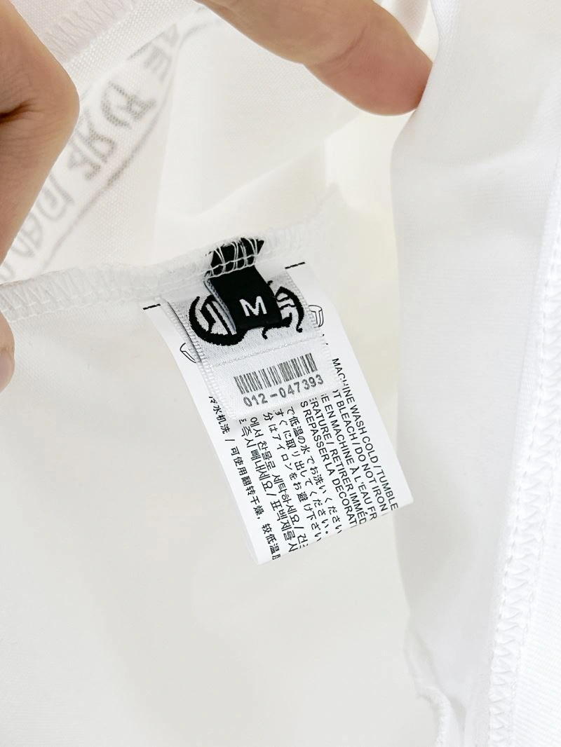 Contemporary Chrome Hearts T-Shirts 118590