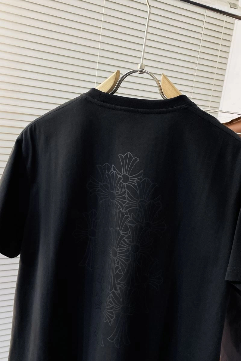 Chrome Hearts T-Shirts FreshLook 118595