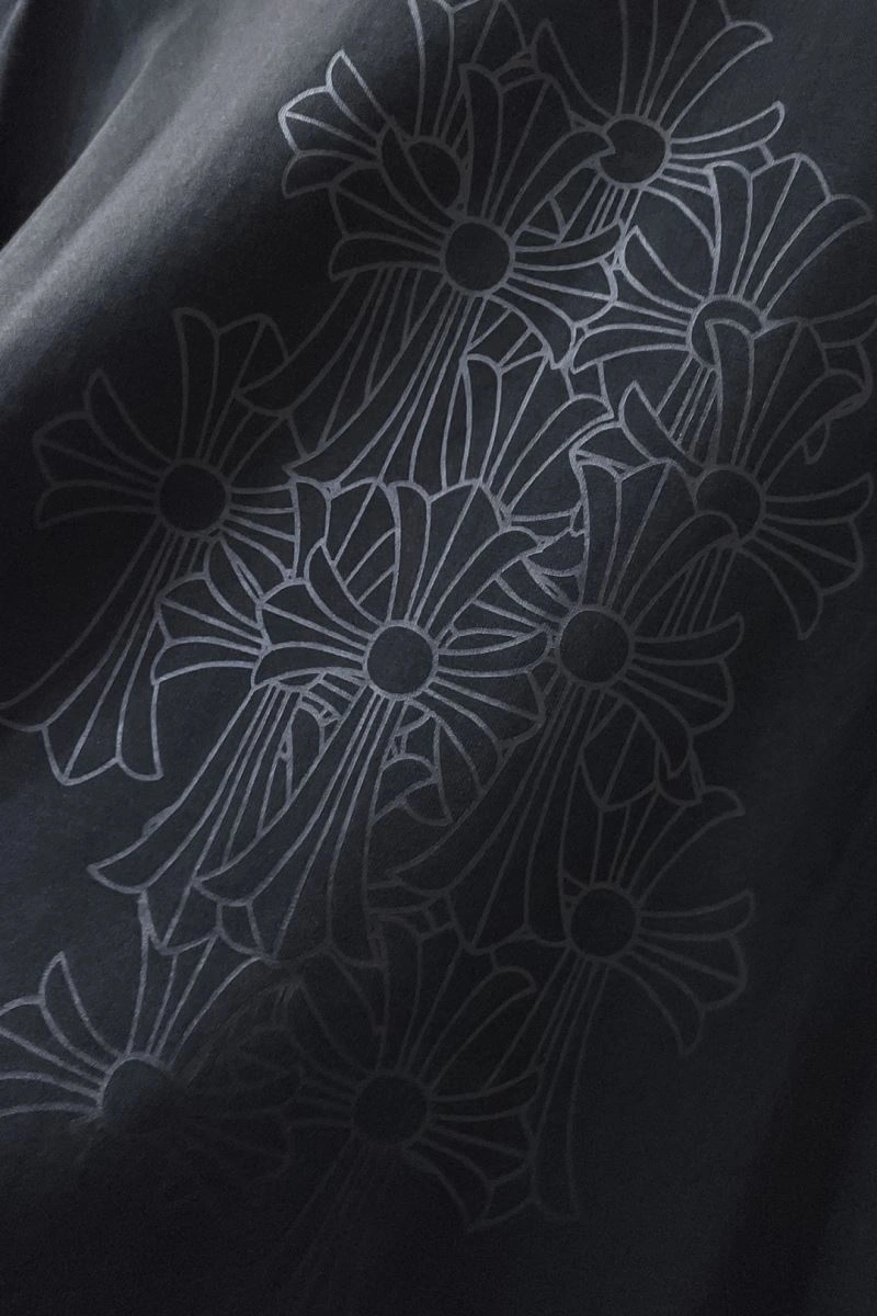 Chrome Hearts T-Shirts FreshLook 118595