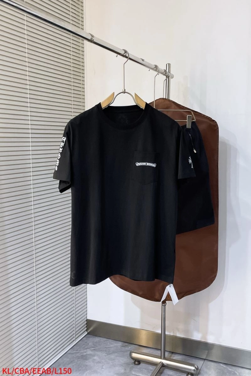 Chrome Hearts T-Shirts FreshLook 118595