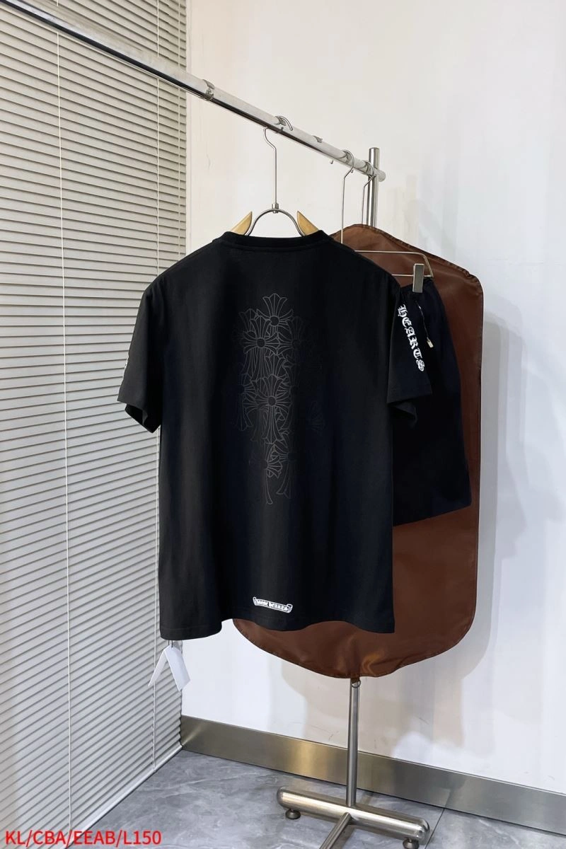 Chrome Hearts T-Shirts FreshLook 118595