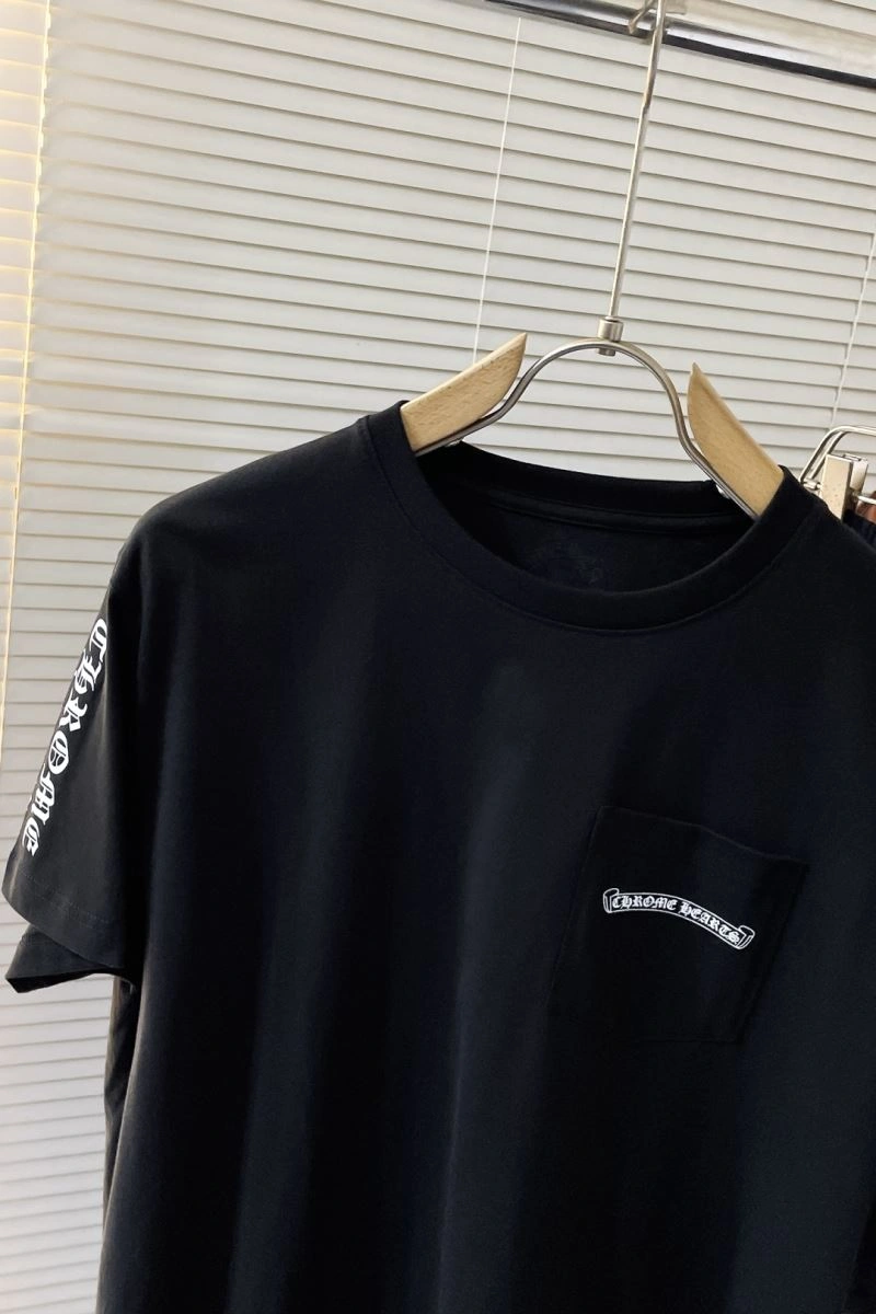 Chrome Hearts T-Shirts FreshLook 118595