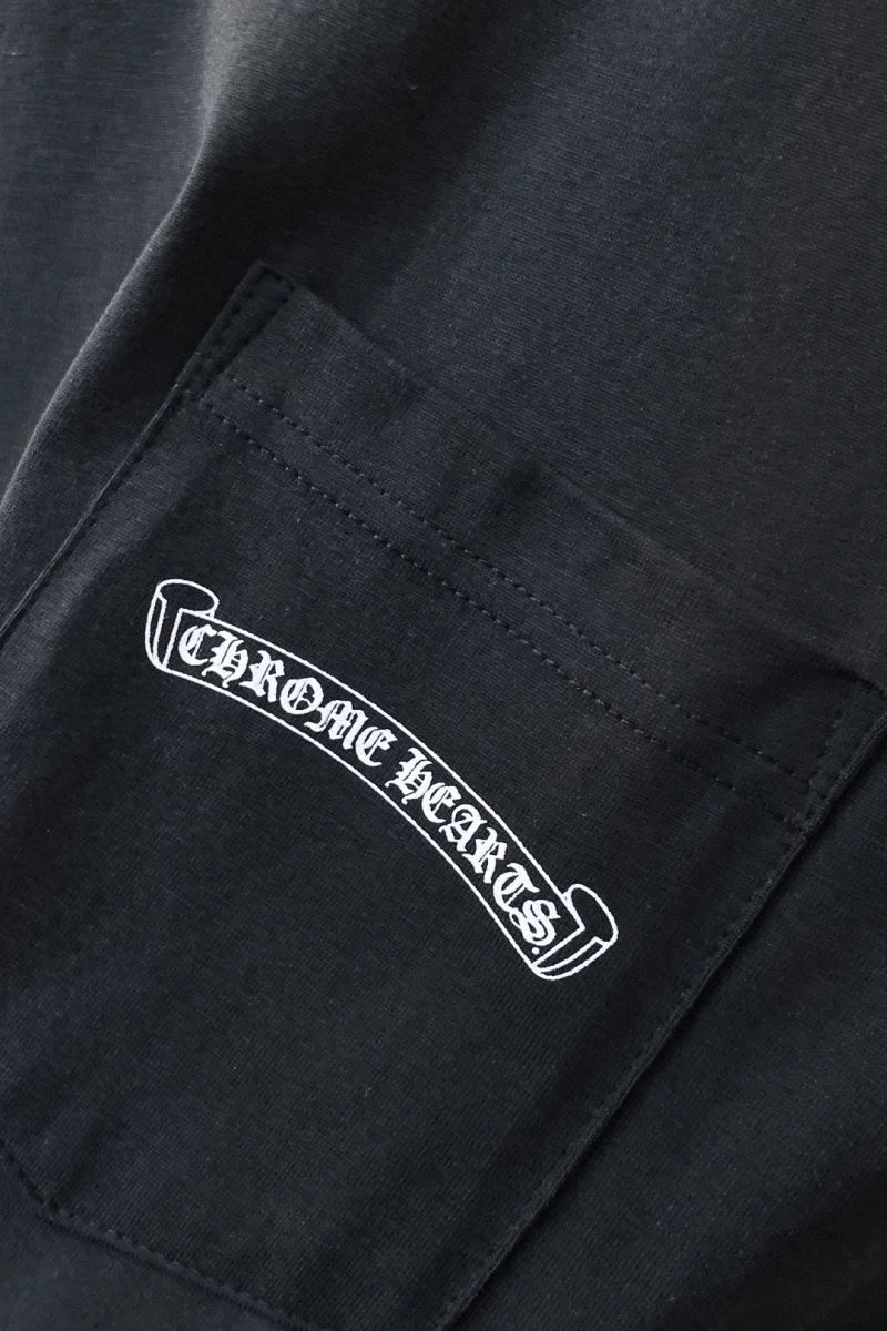 Chrome Hearts T-Shirts FreshLook 118595