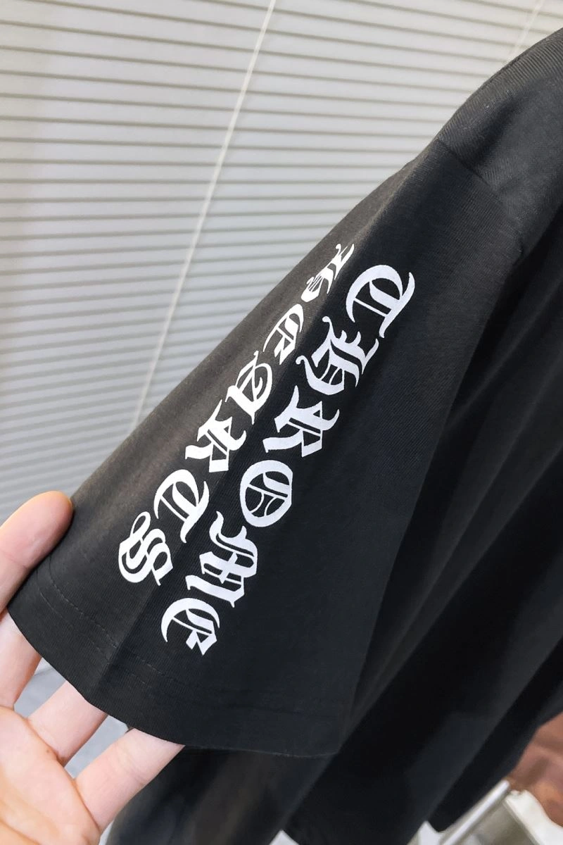 Chrome Hearts T-Shirts FreshLook 118595