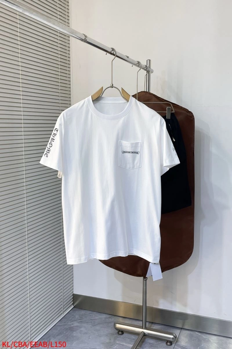 Chrome Hearts T-Shirts WellDesigned 118589