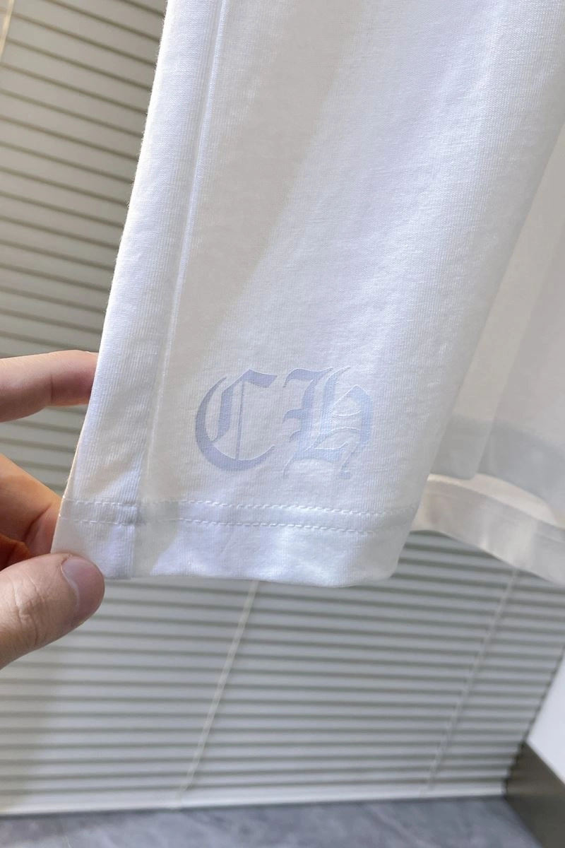 Chrome Hearts T-Shirts WellDesigned 118589