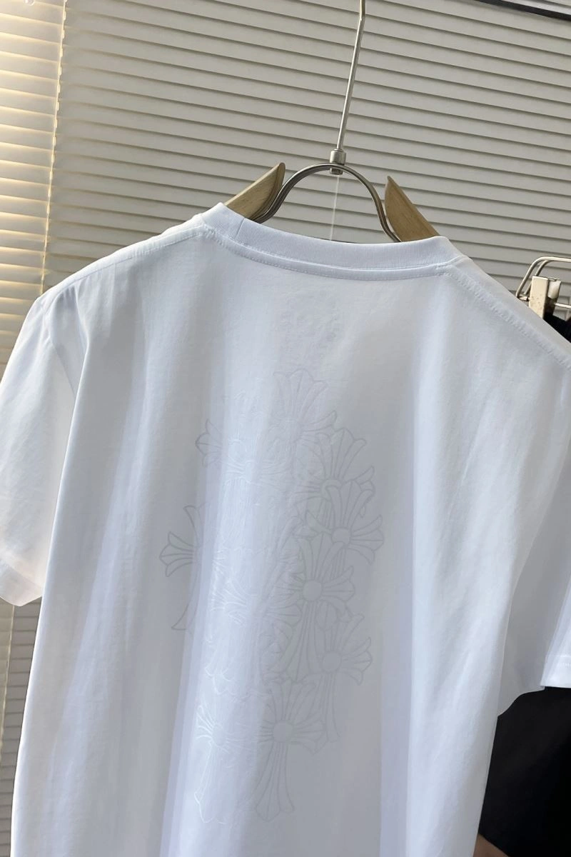 Chrome Hearts T-Shirts WellDesigned 118589
