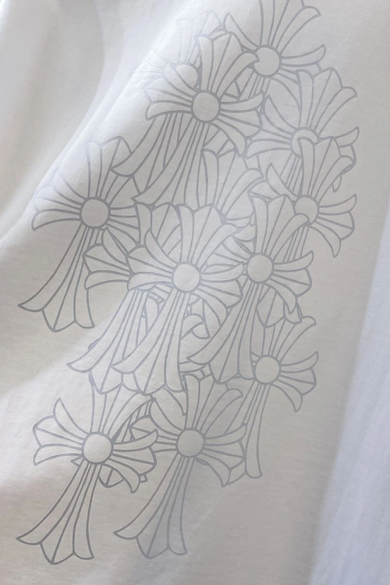 Chrome Hearts T-Shirts WellDesigned 118589