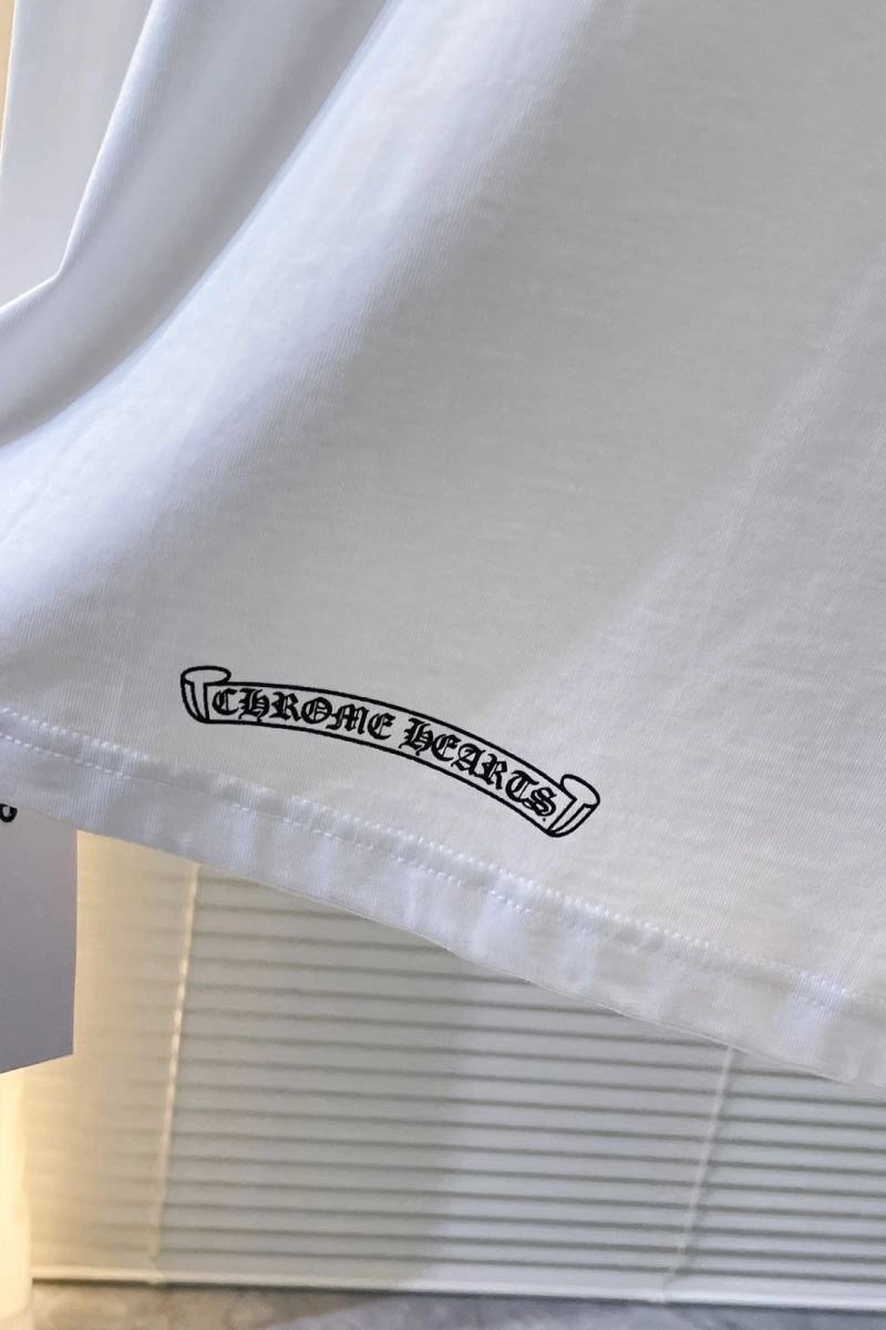 Chrome Hearts T-Shirts WellDesigned 118589