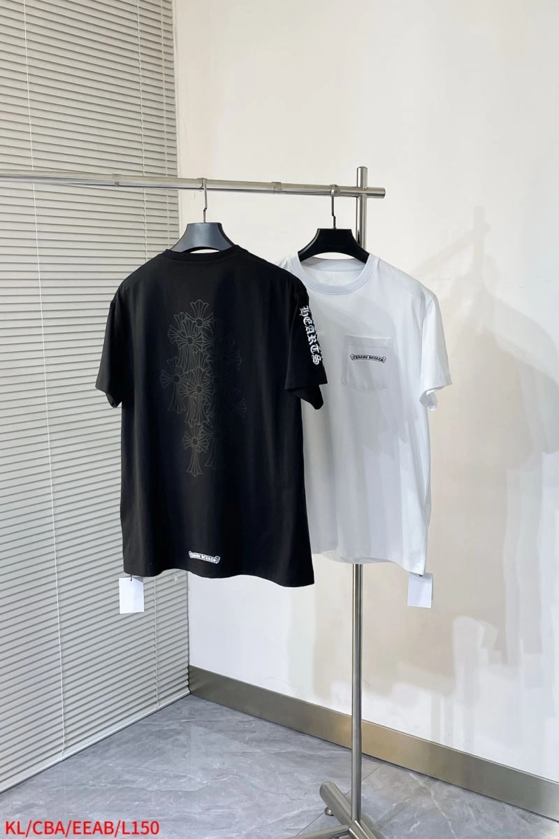 Chrome Hearts T-Shirts WellDesigned 118589