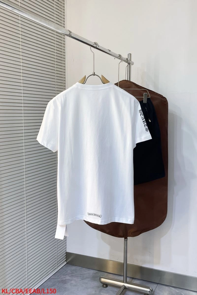 Chrome Hearts T-Shirts WellDesigned 118589