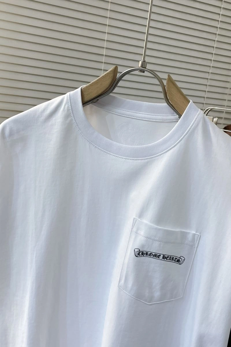 Chrome Hearts T-Shirts WellDesigned 118589