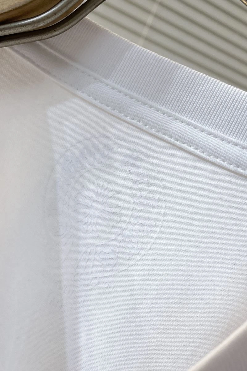 Chrome Hearts T-Shirts WellDesigned 118589