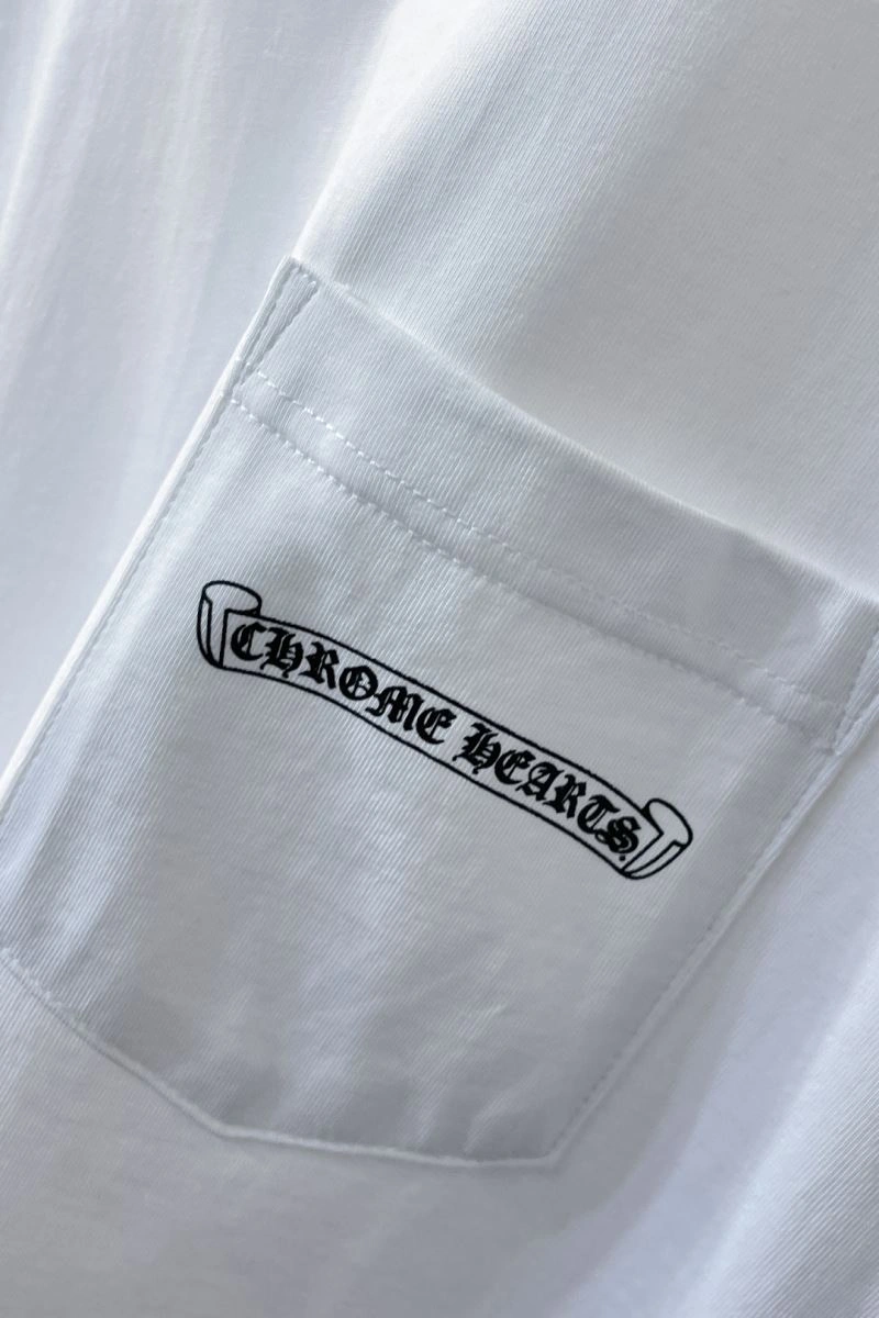 Chrome Hearts T-Shirts WellDesigned 118589
